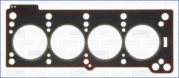 Ajusa 10105800 - Uszczelka, głowica cylindrów parts5.com