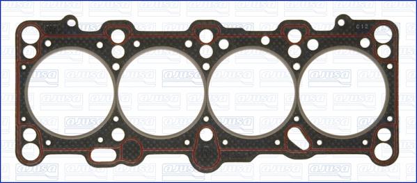 Ajusa 10107300 - Прокладка, головка цилиндра parts5.com