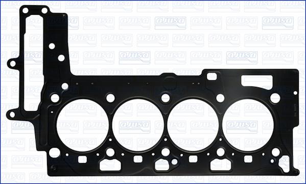 Ajusa 10189000 - Gasket, cylinder head parts5.com