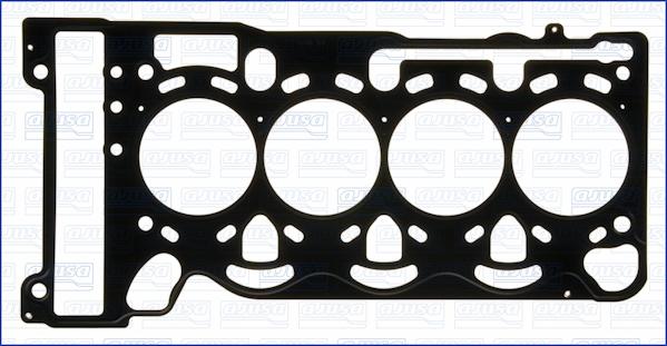 Ajusa 10189200 - Gasket, cylinder head parts5.com