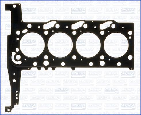 Ajusa 10138320 - Gasket, cylinder head parts5.com