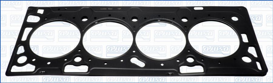 Ajusa 10175200 - Gasket, cylinder head parts5.com