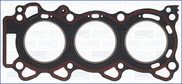 Ajusa 10200700 - Gasket, cylinder head parts5.com