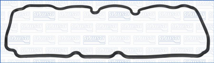 Ajusa 11094800 - Gasket, cylinder head cover parts5.com