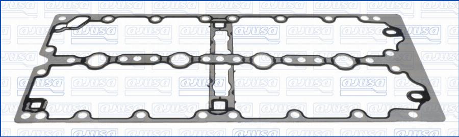 Ajusa 11096000 - Tesnilo, pokrov glave valja(ohisja nihajnih rocic) parts5.com