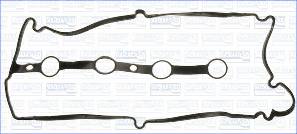 Ajusa 11090800 - Junta, tapa de culata de cilindro parts5.com