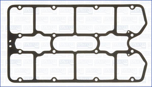 Ajusa 11040000 - Dichtung, Zylinderkopfhaube parts5.com