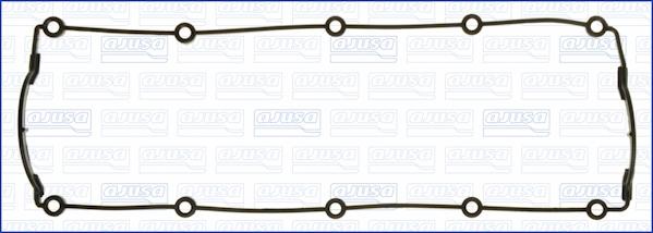 Ajusa 11043800 - Junta, tapa de culata de cilindro parts5.com