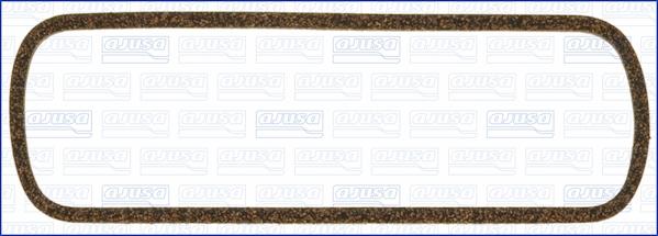 Ajusa 11005900 - Junta, tapa de culata de cilindro parts5.com