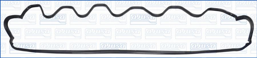 Ajusa 11082500 - Tesnilo, pokrov glave valja(ohisja nihajnih rocic) parts5.com