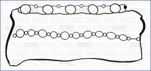 Ajusa 11115500 - Гарнитура, капак на цилиндрова глава parts5.com