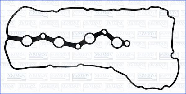 Ajusa 11123800 - Uszczelka, pokrywa głowicy cylindrów parts5.com