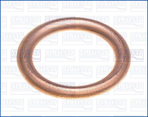 Ajusa 18000900 - Seal Ring, oil drain plug parts5.com