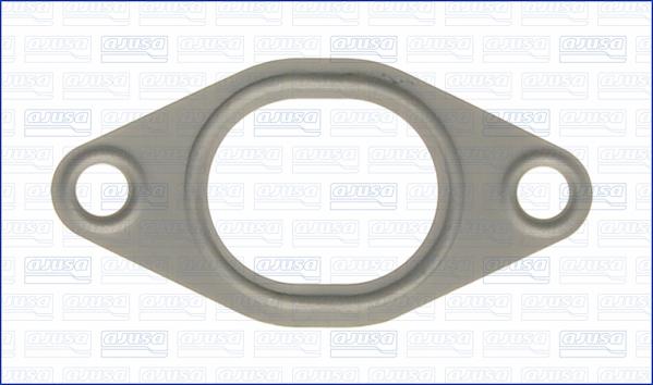 Ajusa 13008600 - Tömítés, kipufogókönyök parts5.com