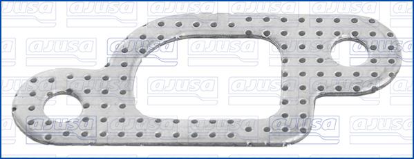 Ajusa 13071200 - Gasket, exhaust manifold parts5.com