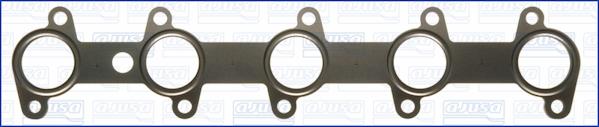 Ajusa 13142100 - Gasket, exhaust manifold parts5.com