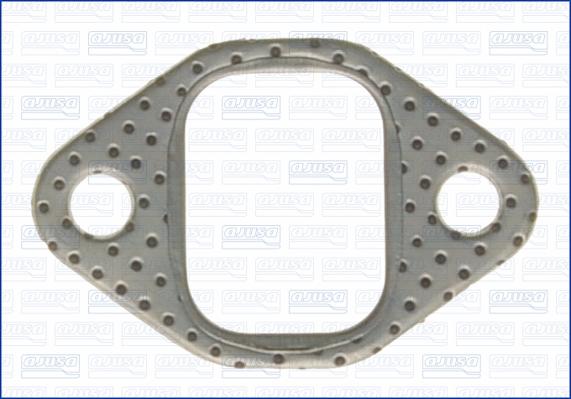 Ajusa 13147400 - Uszczelka, kolektor wydechowy parts5.com