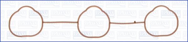 Ajusa 13115400 - Uszczelka, kolektor dolotowy parts5.com