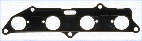 Ajusa 13187200 - Uszczelka, kolektor dolotowy parts5.com