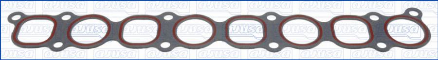 Ajusa 13207100 - Dichtung, Abgaskrümmer parts5.com