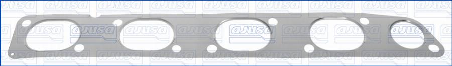 Ajusa 13218200 - Uszczelka, kolektor wydechowy parts5.com