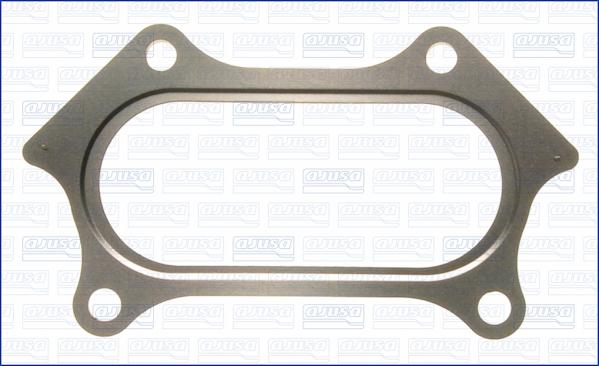 Ajusa 13234400 - Tesnilka, izpusni zbiralnik parts5.com