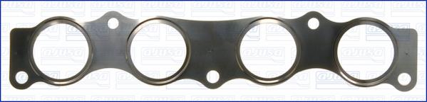 Ajusa 13220400 - Uszczelka, kolektor wydechowy parts5.com