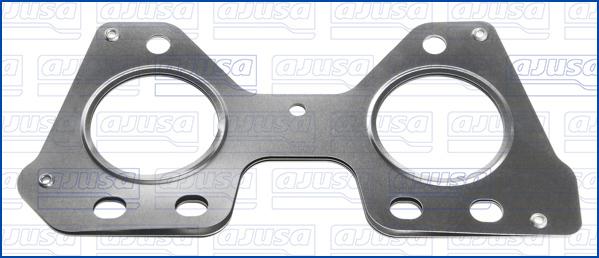 Ajusa 13228800 - Uszczelka, kolektor wydechowy parts5.com