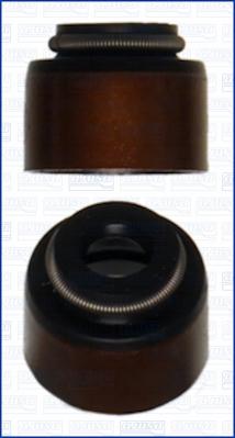 Ajusa 12010800 - Seal Ring, valve stem parts5.com