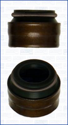 Ajusa 12012400 - Seal Ring, valve stem parts5.com