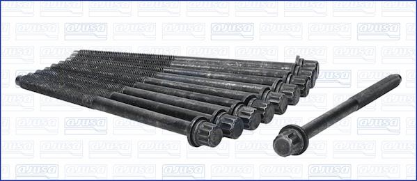 Ajusa 81041700 - Komplet vijaka s cilindričnom glavom parts5.com