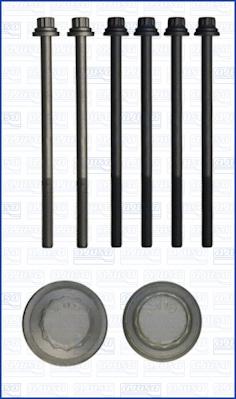 Ajusa 81050300 - Set surub, chiulasa parts5.com