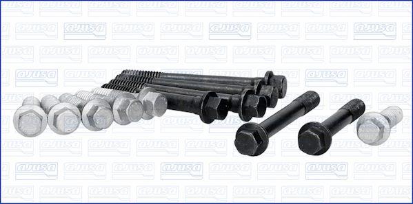 Ajusa 81051500 - Set surub, chiulasa parts5.com