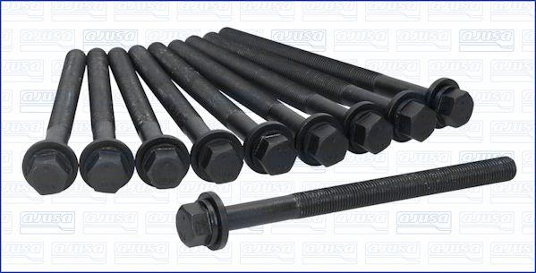 Ajusa 81060600 - Σετ βίδες κυλινδροκεφαλής parts5.com