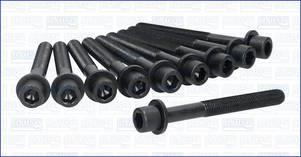 Ajusa 81062900 - Set surub, chiulasa parts5.com