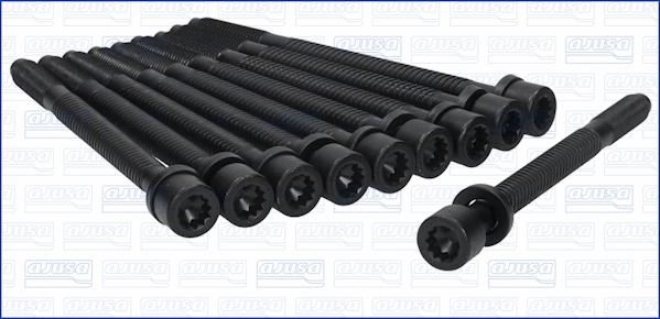 Ajusa 81003500 - Set surub, chiulasa parts5.com