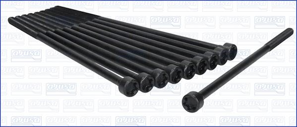 Ajusa 81018000 - Set surub, chiulasa parts5.com