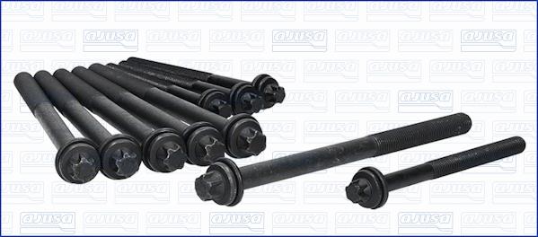 Ajusa 81033800 - Set surub, chiulasa parts5.com