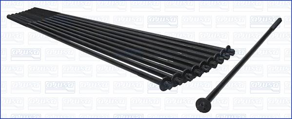 Ajusa 81026400 - Set surub, chiulasa parts5.com