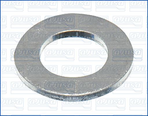 Ajusa 22005800 - Seal Ring, oil drain plug parts5.com