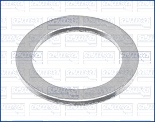 Ajusa 22007000 - Conta, yağ boşaltma tapası parts5.com