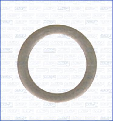 Ajusa 22007100 - Seal Ring, oil drain plug parts5.com