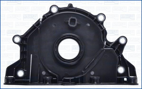 Ajusa 71010200 - Tesniaci krúżok kľukového hriadeľa parts5.com