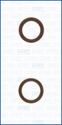 Ajusa 78002000 - Shaft Seal Set, engine parts5.com