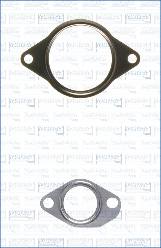 Ajusa 77049500 - Set garnitura sistem EGR parts5.com