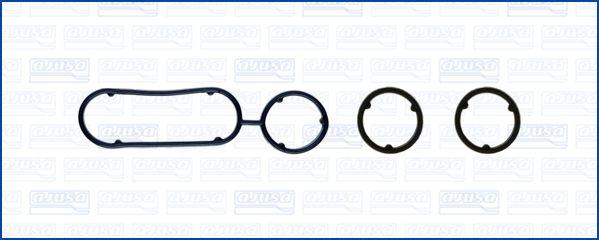 Ajusa 77000200 - Tihendikomplekt,õliradiaator parts5.com