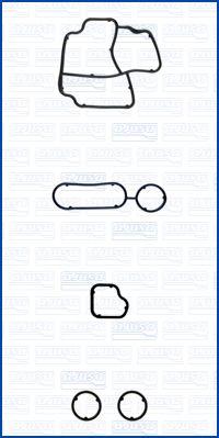 Ajusa 77008100 - Gasket Set, oil cooler parts5.com