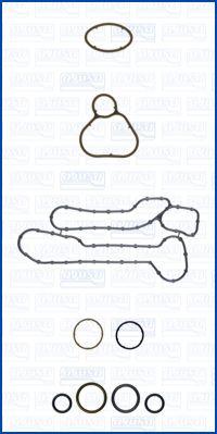 Ajusa 77008300 - Sada tesnení chladiča oleja parts5.com