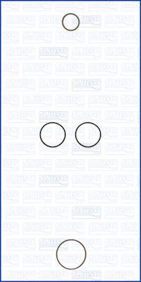 Ajusa 77008200 - Gasket Set, oil cooler parts5.com