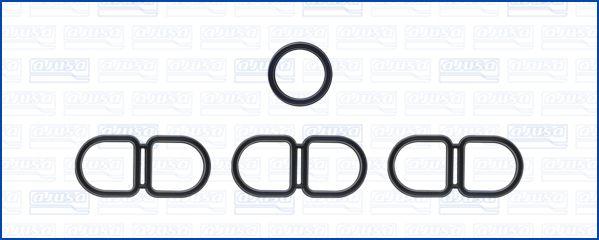 Ajusa 77003900 - Sada tesnení chladiča oleja parts5.com